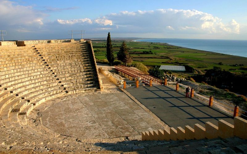 Η Ιστορία της Λεμεσού